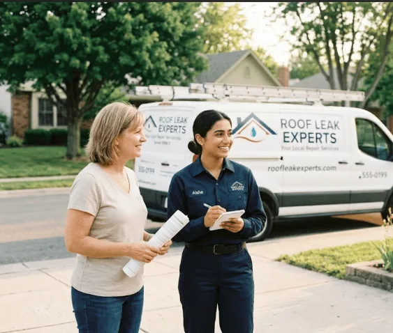 Roof Leak Repair Lincolnton, NC FAQs